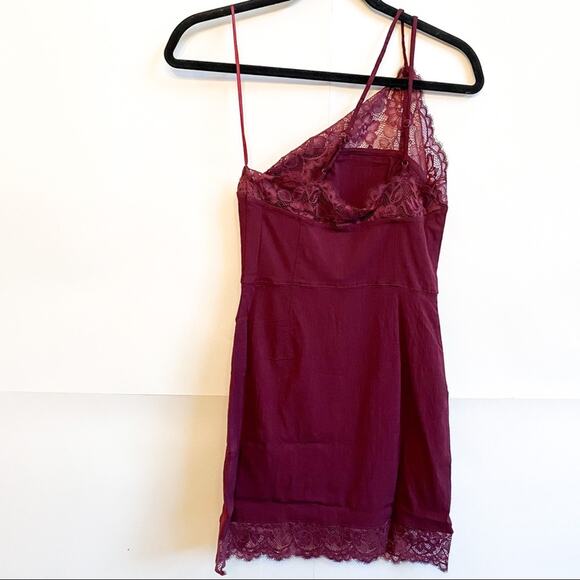 NWT Free People Premonitions Bodycon Mini Dress - Picture 6 of 8